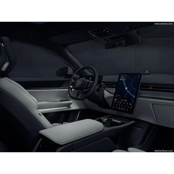 2024 Polestar 3 высокоскоростной 670 км CLTC Новые энергетические транспортные средства Дальний диапазон Электрические автомобили Двойной мотор Polestar3 внедорожник электромобили