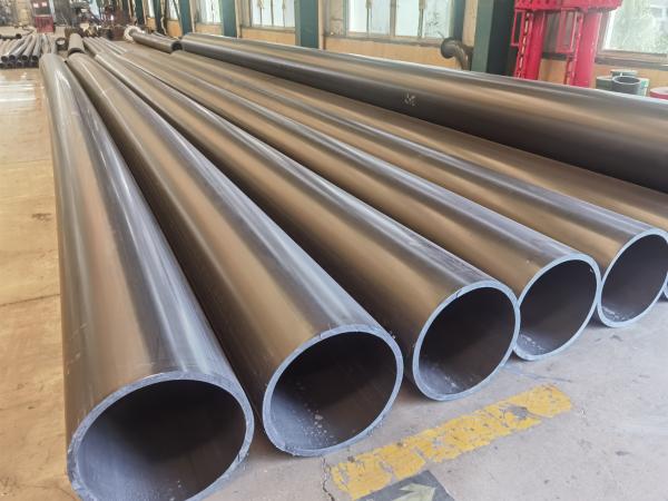 UHMWPE Pipe for Mining and Chemical Processing - Lightweight & Durable