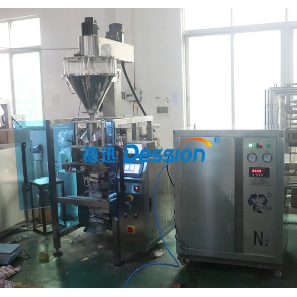 Электрическая машина упаковки сухого молока 304SS с PLC