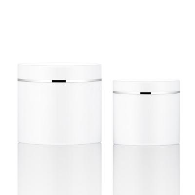 Superfície de carimbo quente de empacotamento de creme amigável da capacidade do frasco 200ml de Eco