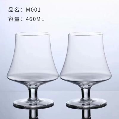 460ml Stemless Malt Whisky Glasses