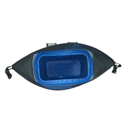 Sac à dos de sac isotherme de pique-nique de 20 litres réutilisable pour des voyages de plage
