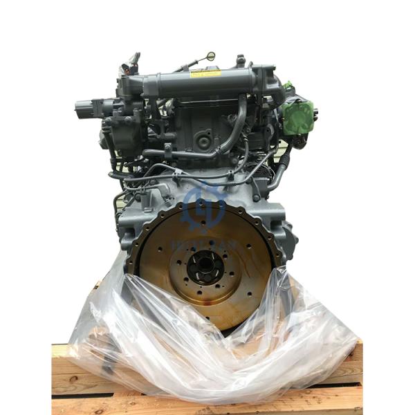 4HK1 Cylinder Head Parts Assembly For Isuzu Machinery Diesel Engine