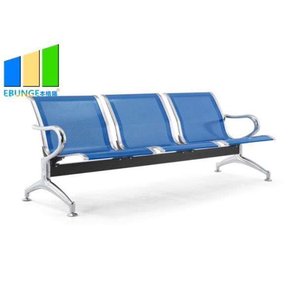 3-6 стулья зала ожидания офиса нержавеющей стали Seaters медицинские/аэропорт Seaters