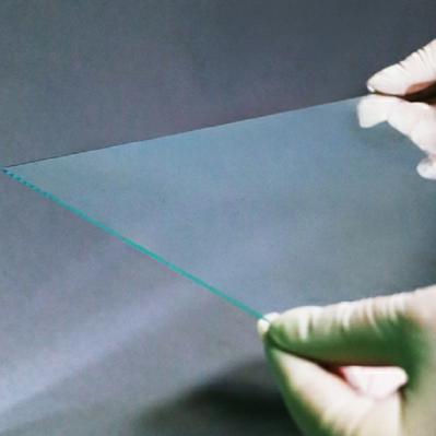 Medium Alumino Silicate Screen Protector Glass Ultra Clear For Anti Fingerprint