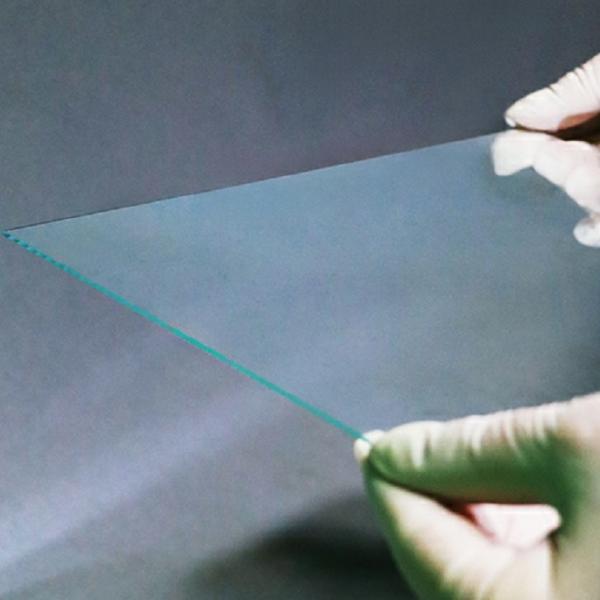 Ultra clear Medium Alumino Silicate Raw Glass for Anti-glare screen protector