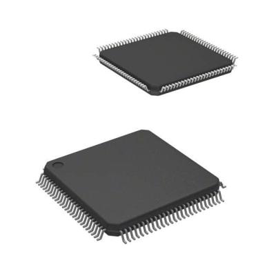 GPS que programa a unidade STM32F103VCT6 100LQFP do microcontrolador de MCU