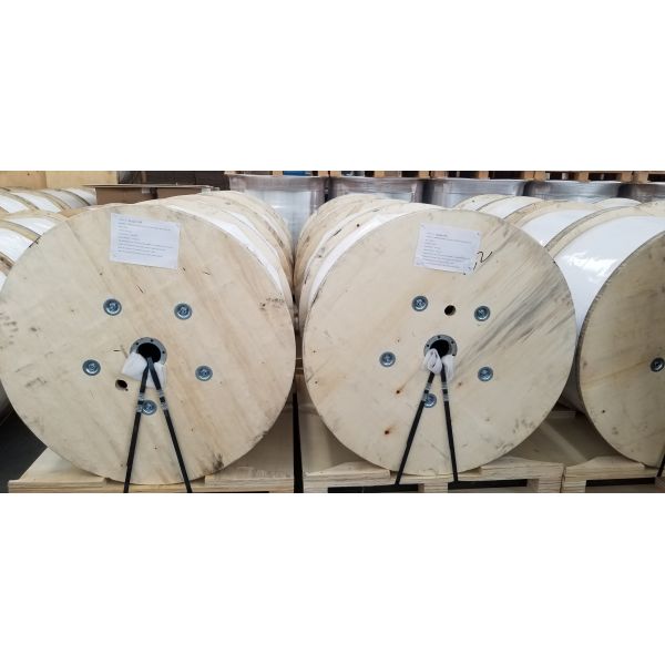 Excellent Chemical Resistance High Strength Reinforced Polymer Member Produced by Pultrusion Technique Suitable for Industrial