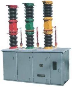 ZW7-40.5/1250-31.5 Outdoor Hv Vacuum Circuit Breaker for Normal Type Speed and Efficiency