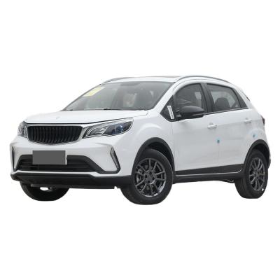 2024 Geely Gx3 LIVAN X3 Pro SUV Véhicule à essence avec CVT bassin automatique économique 2500-3000mm