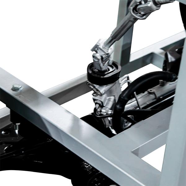 Workshop Passat Volkswagen Trainer Steel Automatic Transmission Repair Training