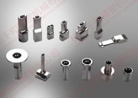 Bocal feito sob encomenda industrial do carboneto de tungstênio de 0.6mm, bocal duro do motor da liga