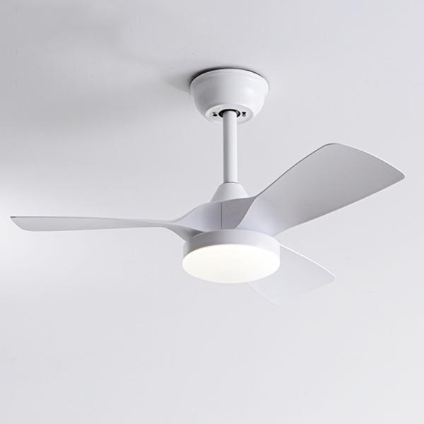 Elevate Your Modern Living Space 32-Inch BLDC LED Ceiling Fan with Remote Control Silent 3-ABS Blade Design
