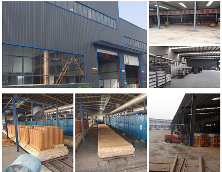 Услуга по обработке пробивания на основе SiO2 Кремниевая нитридная плитка для хорошо полученного кирпича