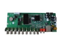 OEM HASL SMD Multilayer sem chumbo PCBA AOI Test