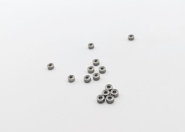 Ultra Small Stainless Steel Ball Bearing S681mm 1*3*1mm LY121 LY551 Grease Lubrication