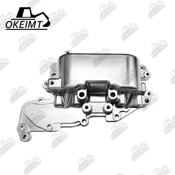 C4.4 Oil Cooler Cover For Perkins 1104 series CAT