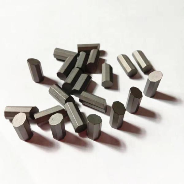 customized High Wear Resistance Tungsten Carbide Teeth For Tool Parts