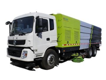 FOTON 4X2 Cement Concrete Mixer Truck 10m3 Loading Capacity
