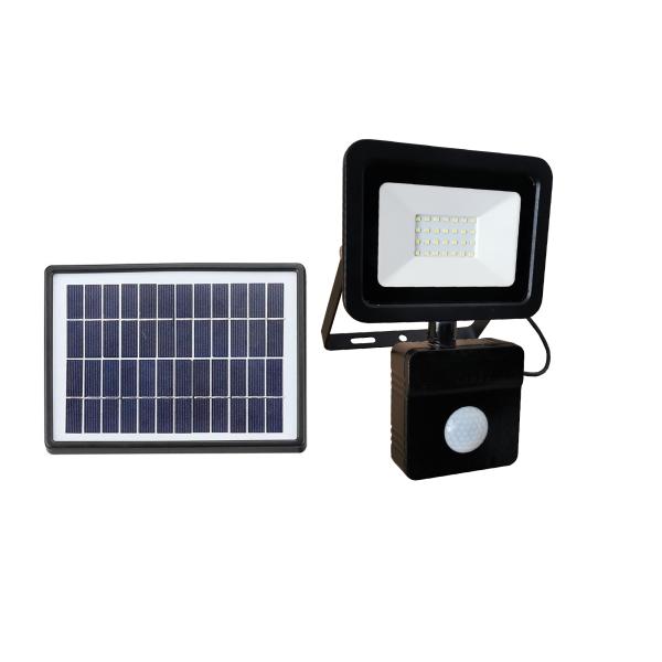 Super Brightness 1000lumens Solar Shed Light With Motion Sensor