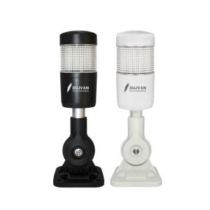 Luz de advertencia de señal de alarma de la máquina de 4 capas Eficiencia luminosa 70000 horas