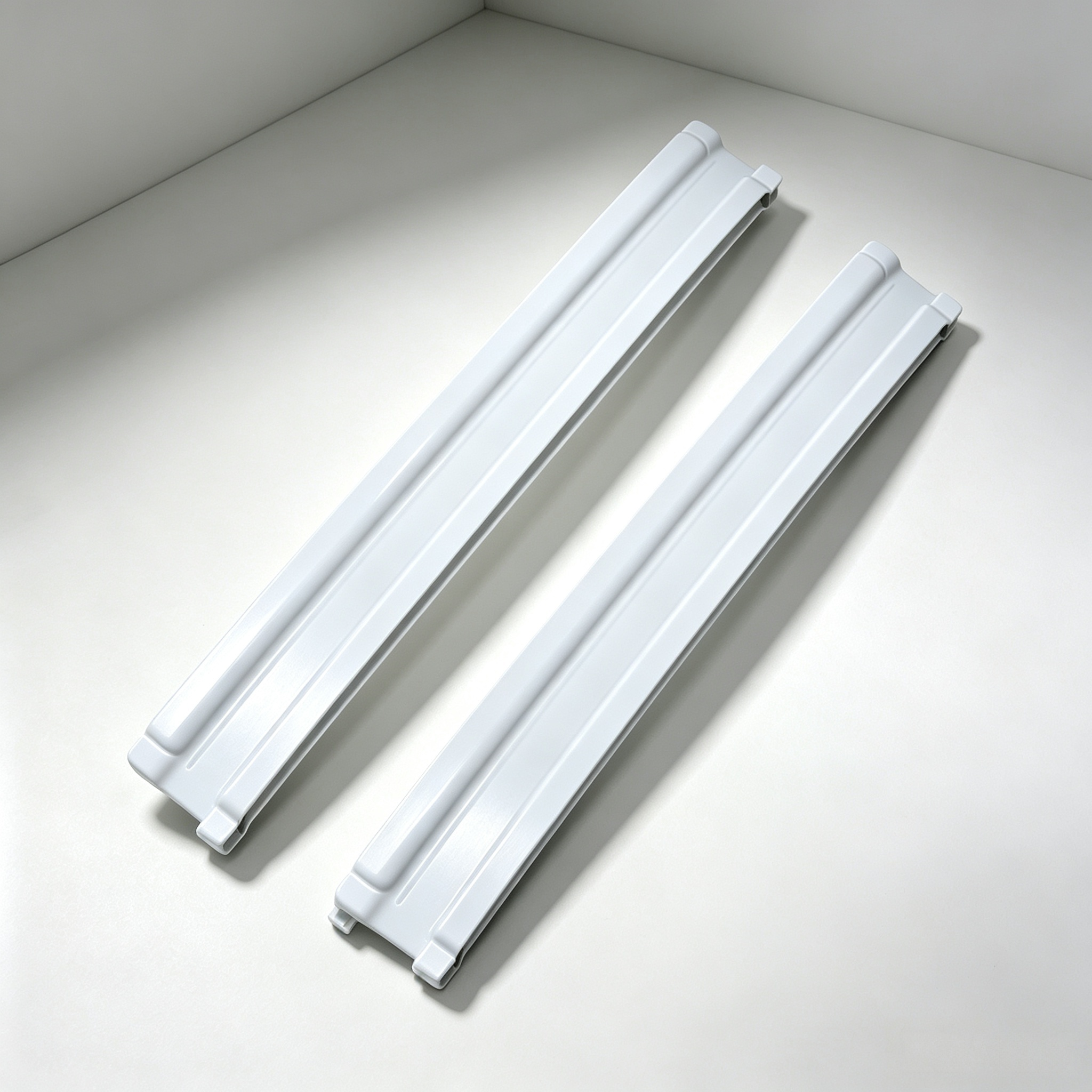 Commercial Vehicle Bumper Lightweight Car Bumper Corrosion Resistant