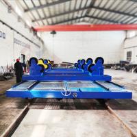Plataforma à prova de explosões de alta temperatura do transporte de trilho