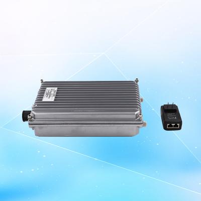 Metal Case 4G LTE Outdoor CPE 2.4G Wifi Router Waterproof Design