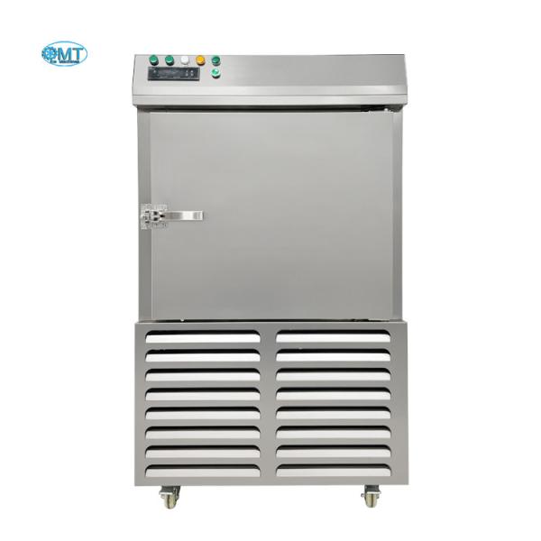 220V Stainless Steel Commercial Blast Chillers For Restaurant Deep Freezing 7 Trays