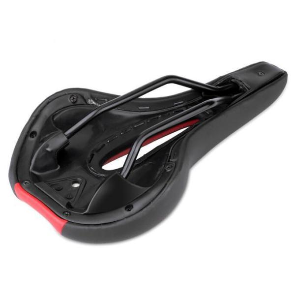 US 2.2/Piece GDS112 Comfortable EVA Road Bicycle Saddle Waterproof Mountain Bike Seat