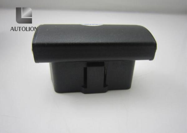 Car Alarm System OBD Car Canbus Alarm Plastic Material For Nissan Series Cars