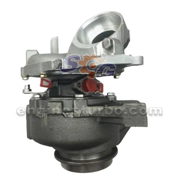 742693-5003S GT1752V Turbo 742693-5002S A6460900180 For Mercedes Benz OM646 Engine