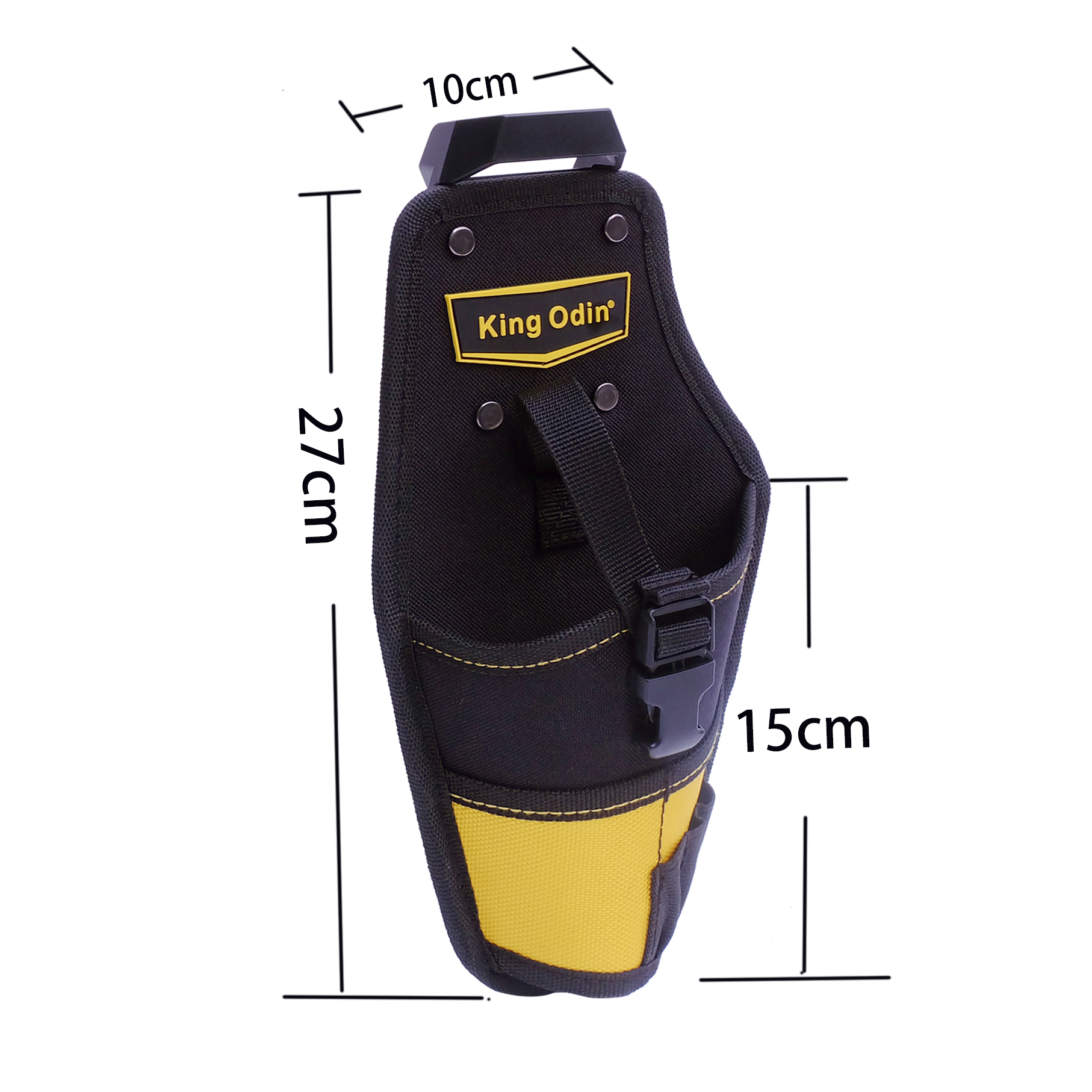 Quick Release Buckle, Customized, Sturdy and Durable Electric Drill Bag, Tool Bag, , Clip-on Tech System Electric Tool Bag