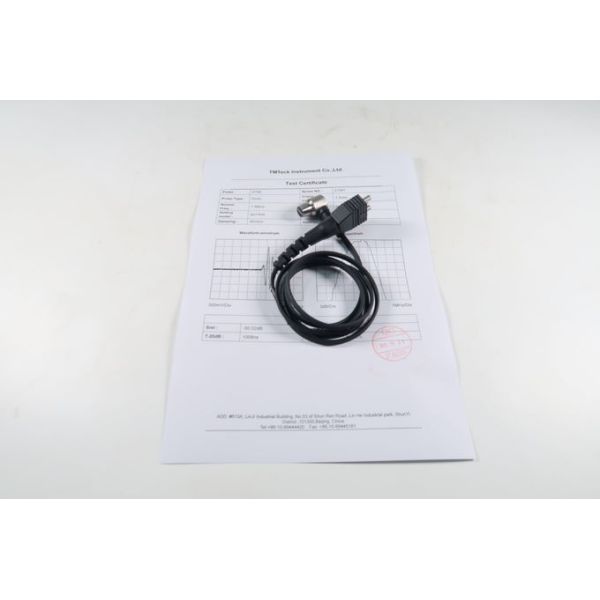 TMTeck Made D798 Dual Probe 7.5MHz 7.2mm Equv. The Original