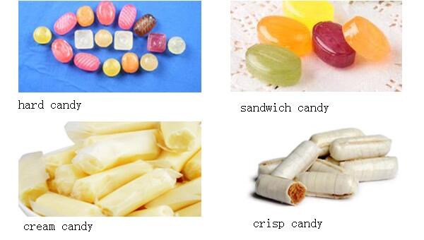 Complete Full Automatic Gummy Bear Manufacturing Equipment