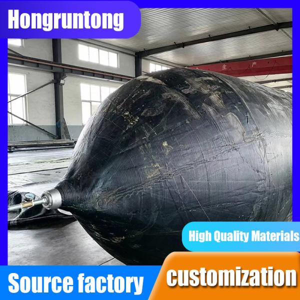 2m X 3m Ship Launching Airbag High Pressure Endurance Long Lifespan