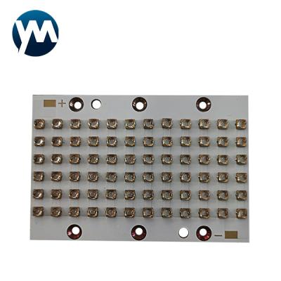 Sistema de cura uv UV das lâmpadas ultravioletas do módulo 210W do diodo emissor de luz para refrigerar de água