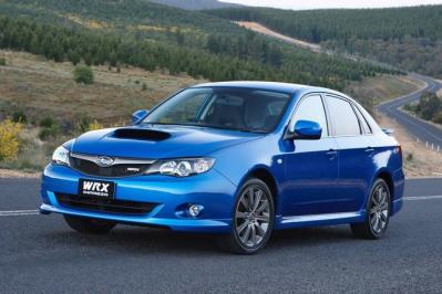 Big Brake Conversion Kits Compatible With Subaru Impreza WRX STI 6piston Caliper