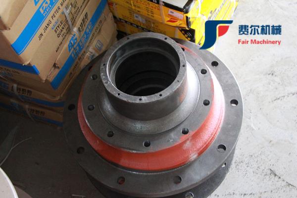 Hub Wheel Liugong Loader Parts 29070010461 / 3050900046 / 29070010931 / 29070010931 Rim