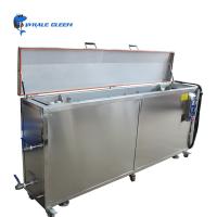 Machine à laver en céramique de rouleau d'anilox de machine de nettoyage ultrasonique d'ODM OEM