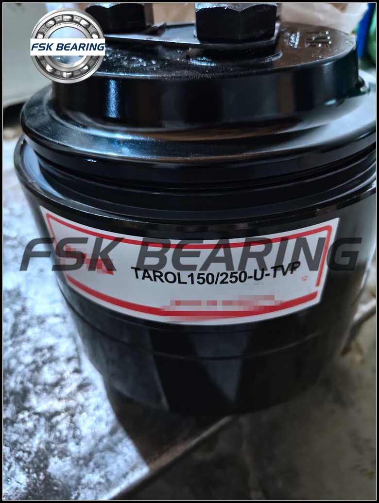 Длинная жизнь 353130B, железнодорожный поезд CTBU150X250X160 нося сплющенную структуру ролика
