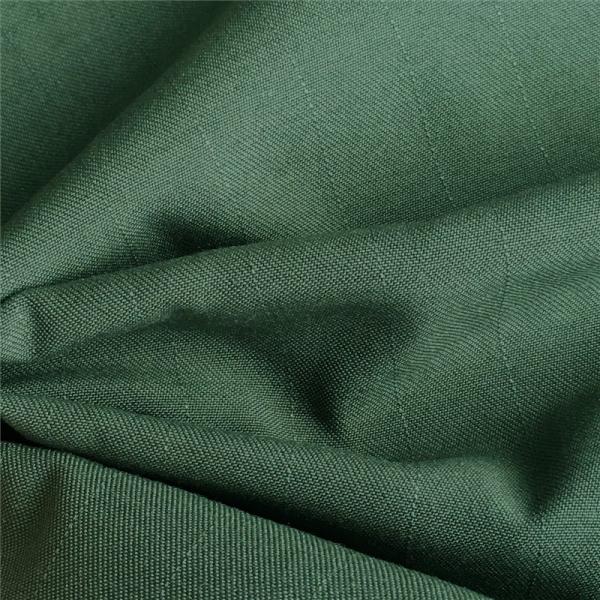 Bag Surgical Gown Work Wear TC Uniform Cloth Wick Quit Dry Polyester Cotton Anti-Static Fabric 230GSM