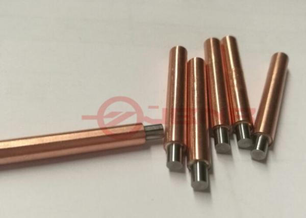 Flash And Butt Spot Welding Electrodes Light Upsetting And Seam Welding Bushings
