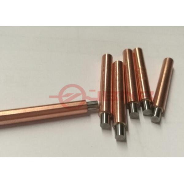 Electro - Forging Welding Electrodes Facings For Upsetting Of Studs And Rivets