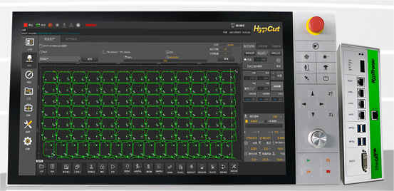 3000 Вт лазерная режущая машина для металла из нержавеющей стали