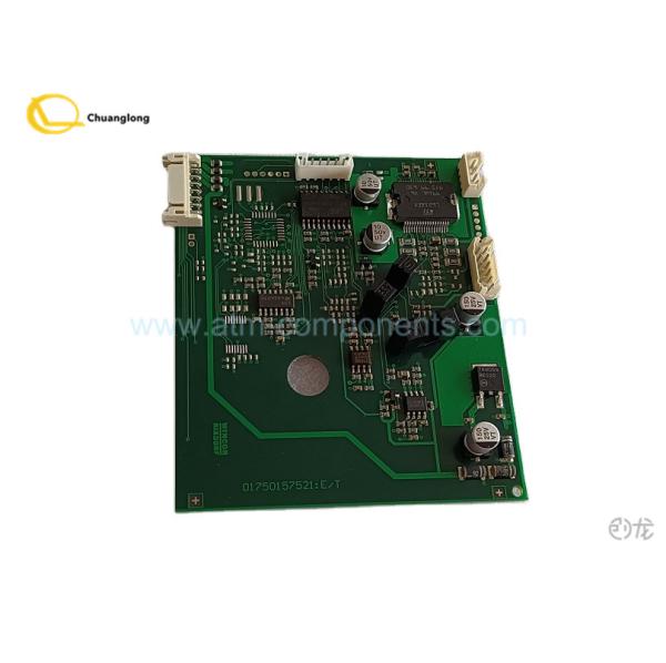 Placa de controle do obturador Wincor Wincor Cineo 4060 Controlador do obturador 1750157521 01750157521