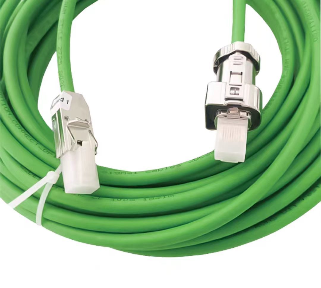 Suitable for servo S120 828D encoder cable 6FX5002/8002-2DC10-1FA0/1BA0