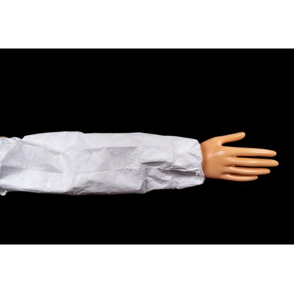 Нефтяные водонепроницаемые кухонные одноразовые пластиковые верхние рукава для защиты руки