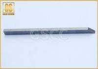 Do superior YG6/YG8 feito sob encomenda do carboneto de tungstênio do retângulo estabilidade térmica