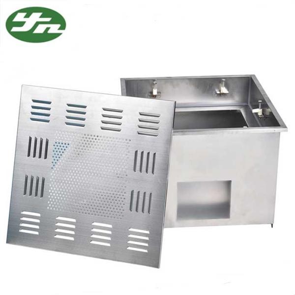 Caixa de Hepa da purificação do ar do teto do difusor do DOP para o hospital da planta